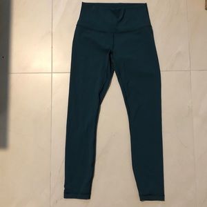 Lululemon Wunder Under High Rise 7/8